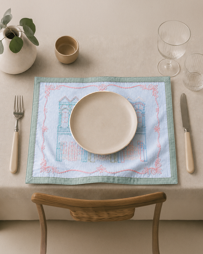 The Mosaique Table Mat By Meja