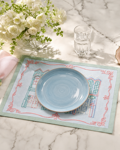 The Mosaique Table Mat By Meja