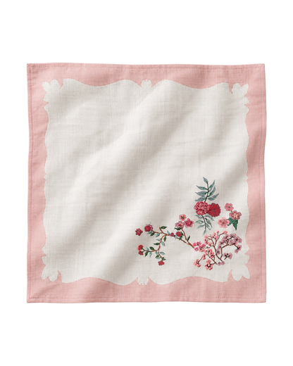 The Mosaique Table Napkin By Meja - Set of 2