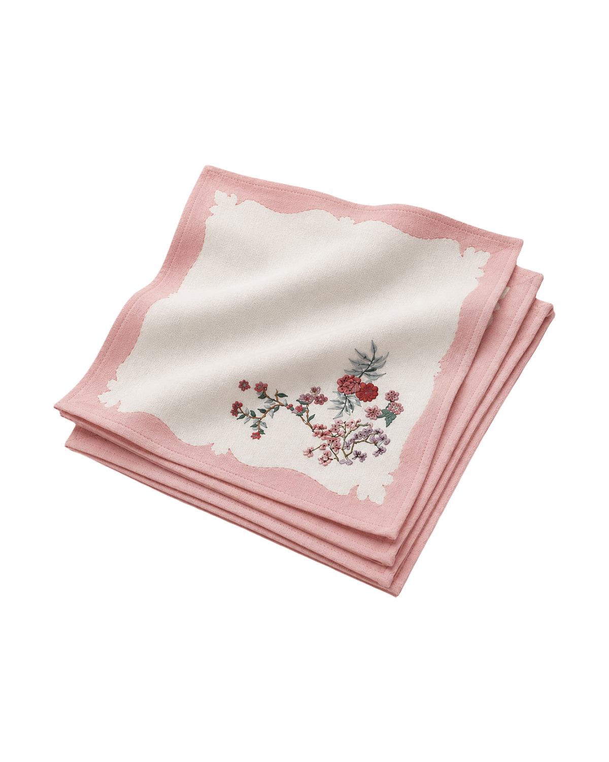 The Mosaique Table Napkin By Meja - Set of 2