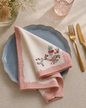The Mosaique Table Napkin By Meja - Set of 2