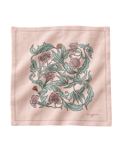 The Mosaique Table Napkin By Meja - Set of 2
