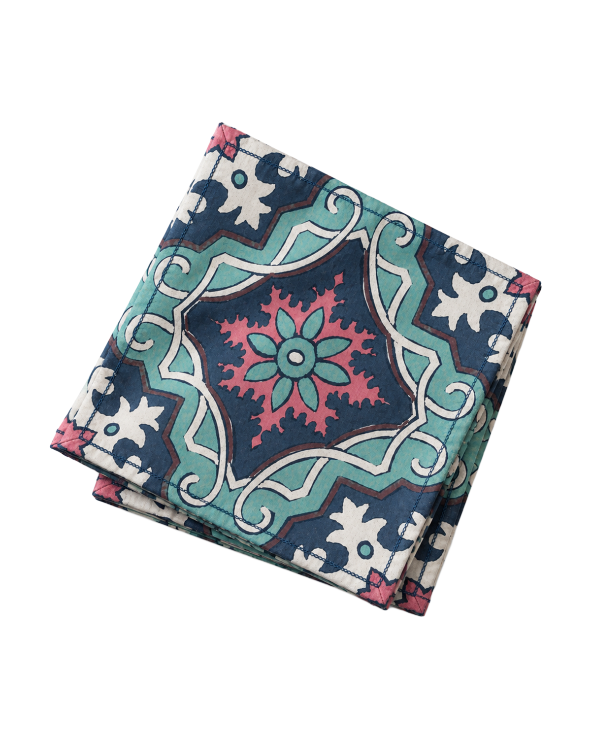 The Mosaique Table Napkin By Meja - Set of 2