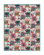 The Mosaique Taman Nyonya Throw by Meja