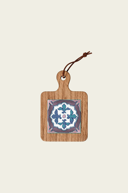 MEJA Mosaique Collection – Peranakan-Inspired Trivet & Bowl