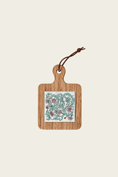 MEJA Mosaique Collection – Peranakan-Inspired Trivet & Bowl