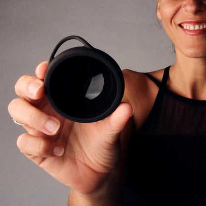 Hey Zomi Reusable Menstrual Disc – Comfortable, Leak-Free Period Care