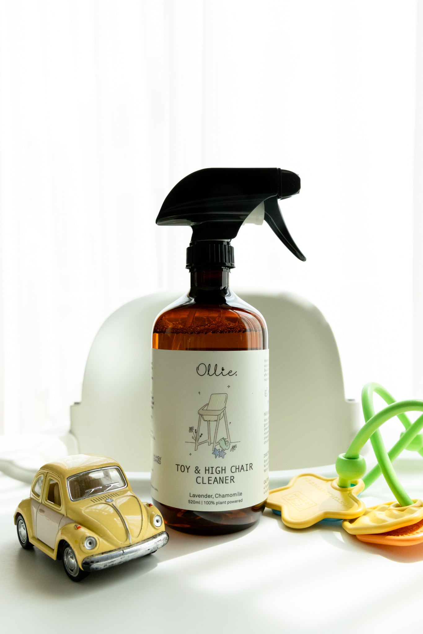 Ollie Toy and High Chair Cleaner | Cleaning supplies | The Green Collective SG