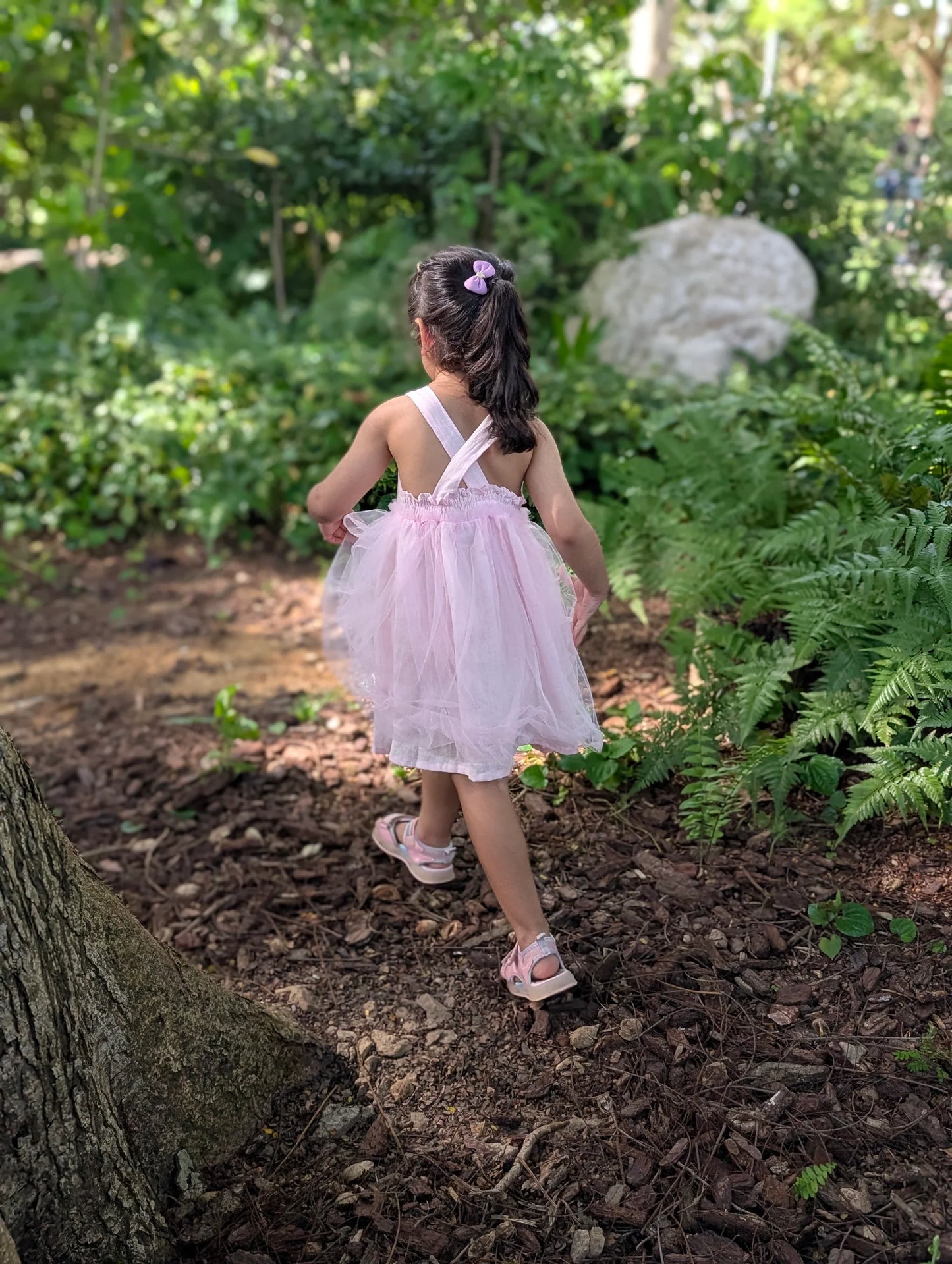 The Purestitch Unicorn Dreams Party Dress