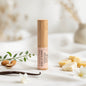 Glownatureal Vanilla Lip Balm  - Nourishing & Hydrating Lip Care with Cocoa Butter & Vitamin E