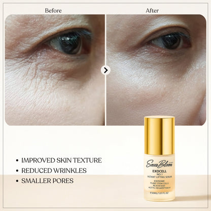 Exocell No.1 Instant Lifting Serum – Advanced Exosome Technology for Firming & Anti-Aging (30ml)