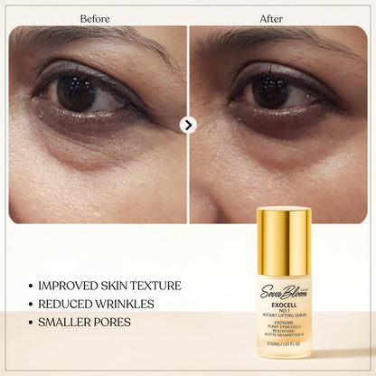 Exocell No.1 Instant Lifting Serum – Advanced Exosome Technology for Firming & Anti-Aging (30ml)