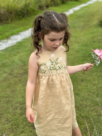 The Purestitch Daisy Dreamer Long Dress