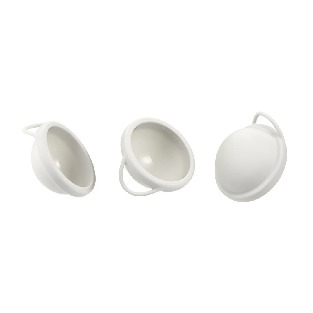 Hey Zomi Reusable Menstrual Disc – Comfortable, Leak-Free Period Care