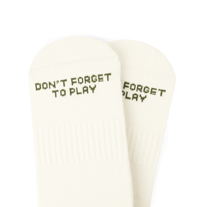 Talking Toes Playful Fox Athletic Socks
