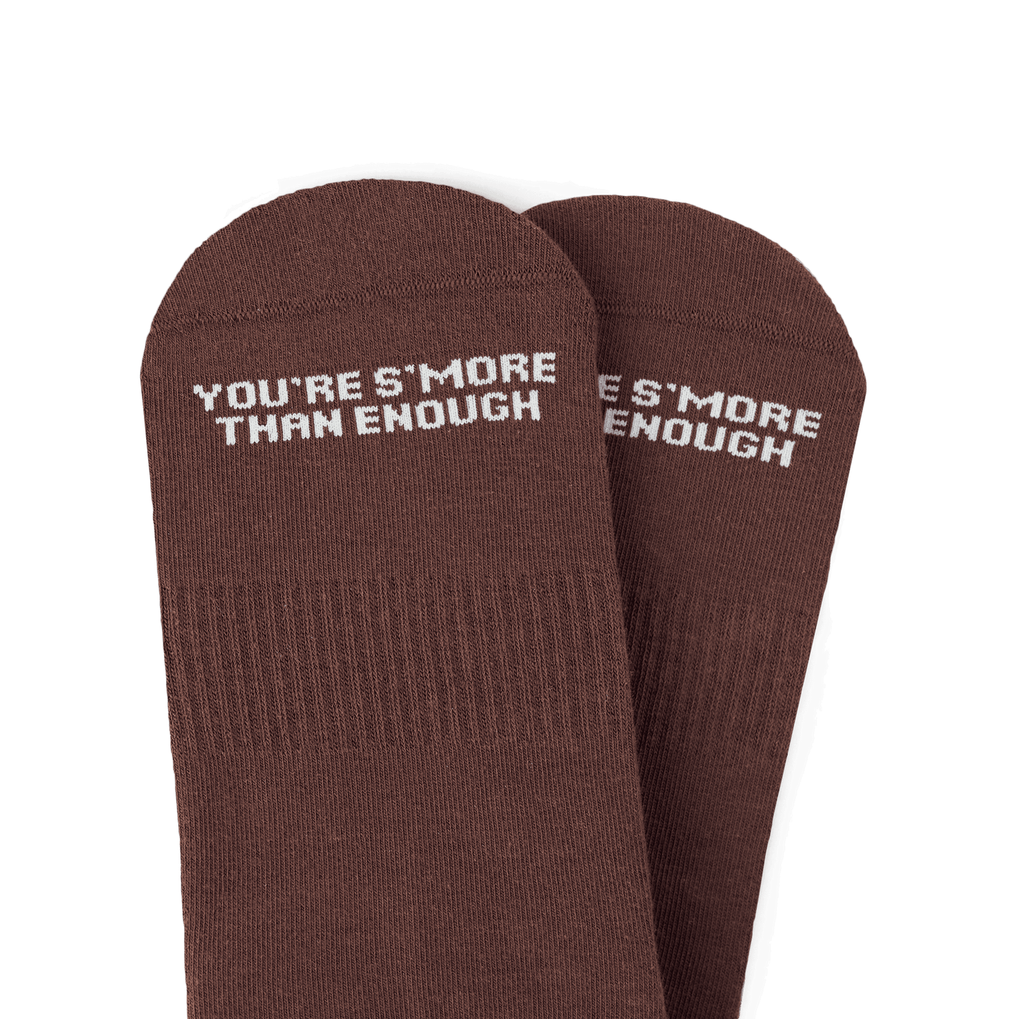 Talking Toes Mallow Dramatic Athletic Socks