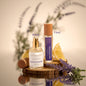 Slow Scent Yuzu Lavender Natural Aroma Sanitizer Mist (15ml)