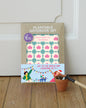 Purple & Pure Plantable Notebook Set – Christmas Edition