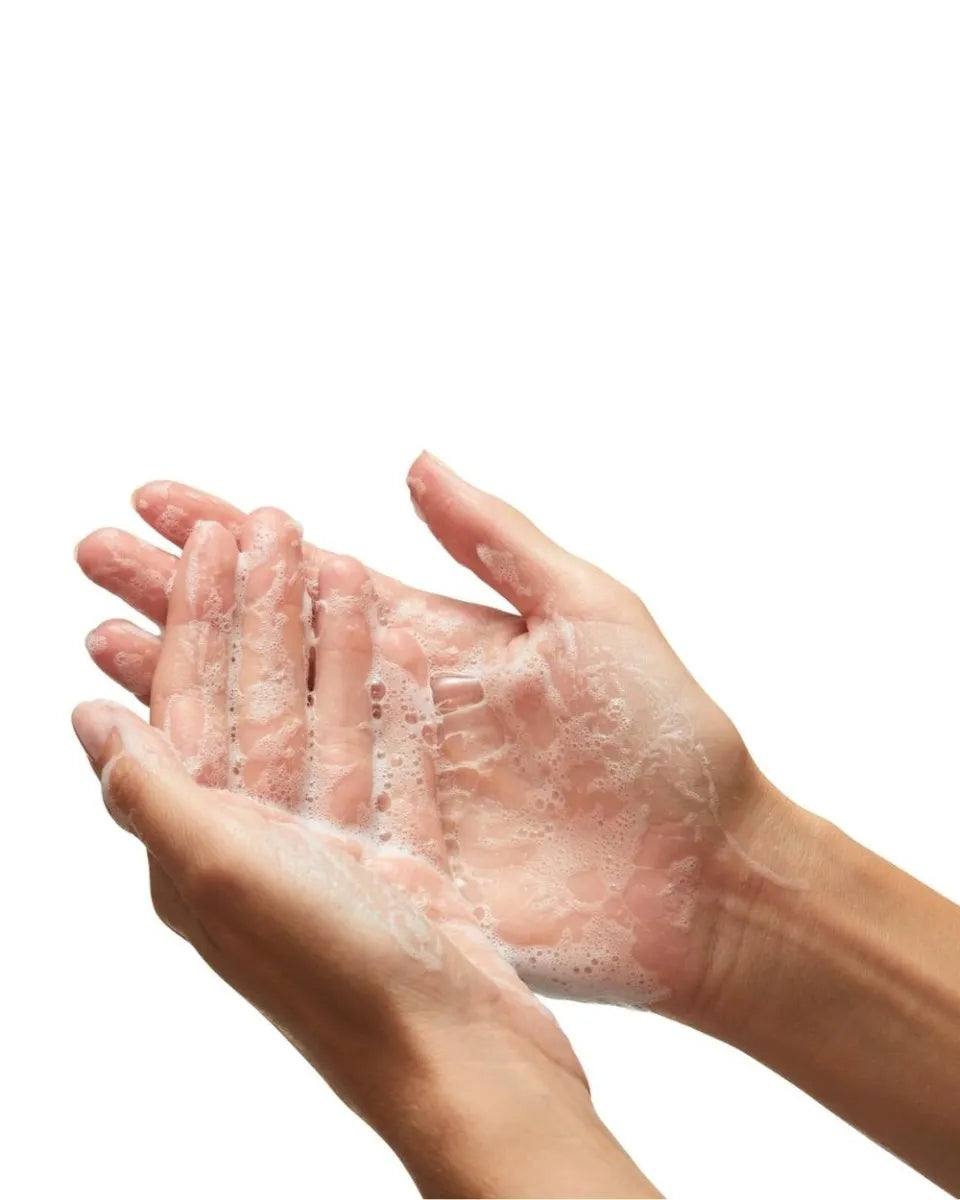 CLEAN by endota Rose & Tasmanian Lavender Hand & Body Wash 500ml