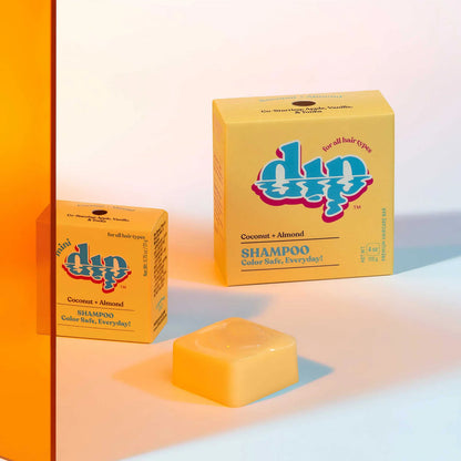 The Dip Shampoo Bar – Salon-Grade Shampoo for All (Large)