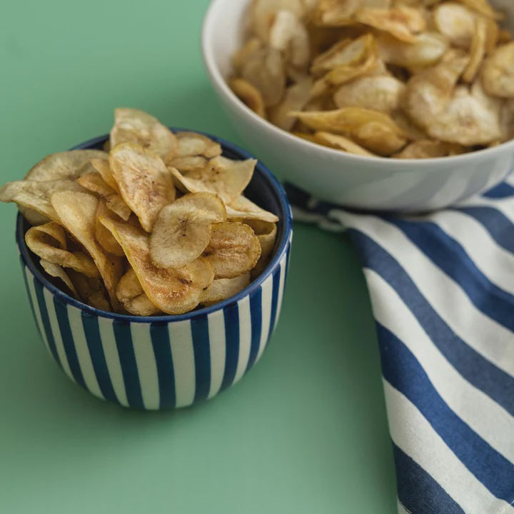 Raj Uphaar Gluten Free Vegan Salted Banana Wafers