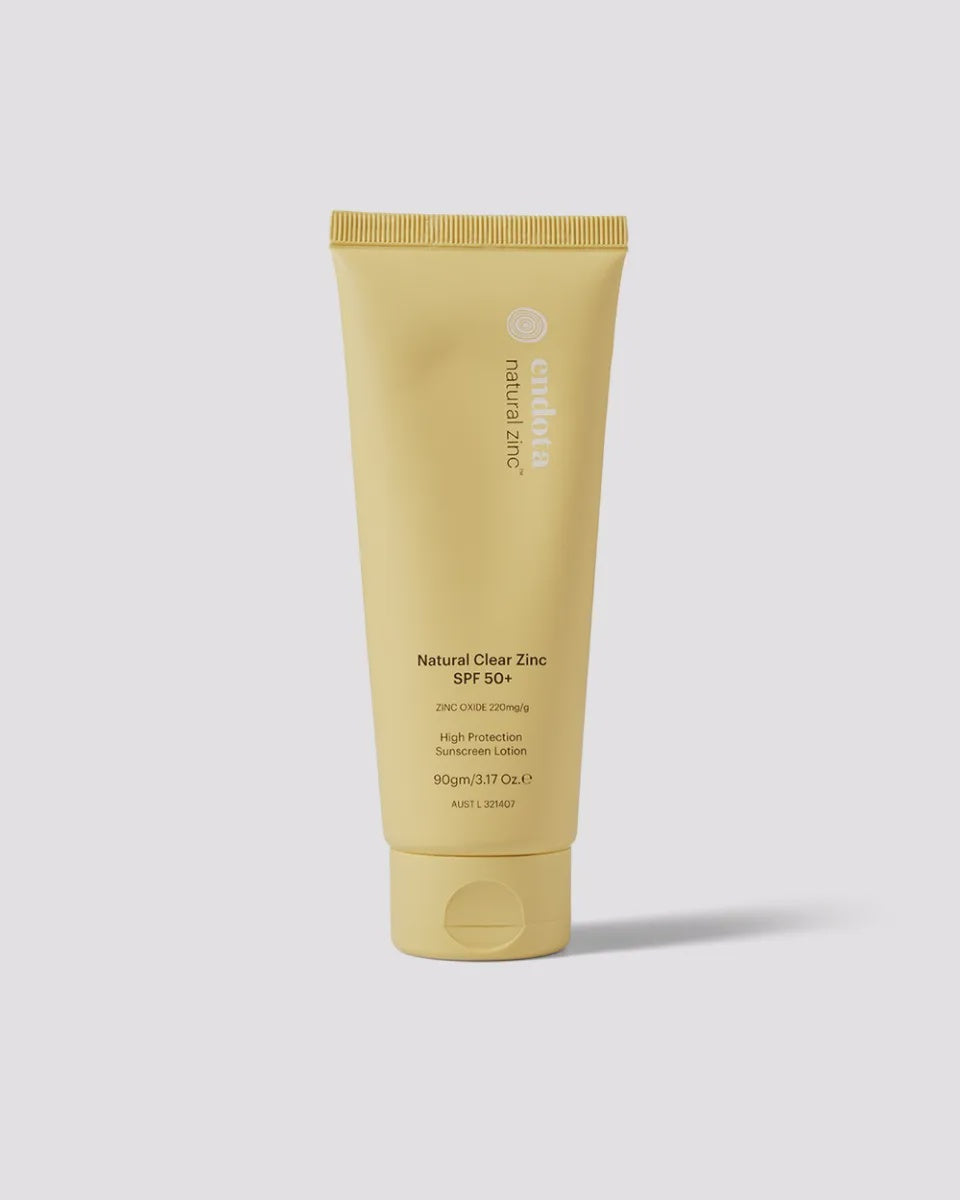 endota Skincare Natural Clear Zinc SPF 50+ 90ml | Skincare | The Green Collective SG