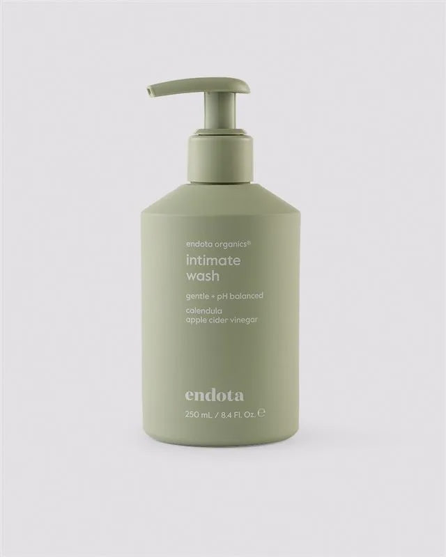 Endota Organics Gentle Intimate Wash – 250ml