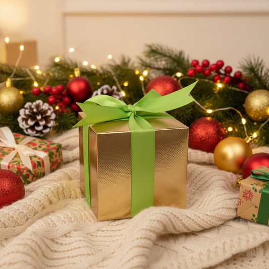 Ollie Festive Candle