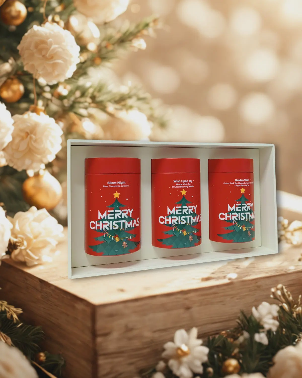 Petale Tea Three_Wishes-Gift-Set