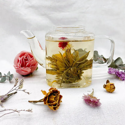 Petale Tea Petite Tin - Beth's Afternoon Tea