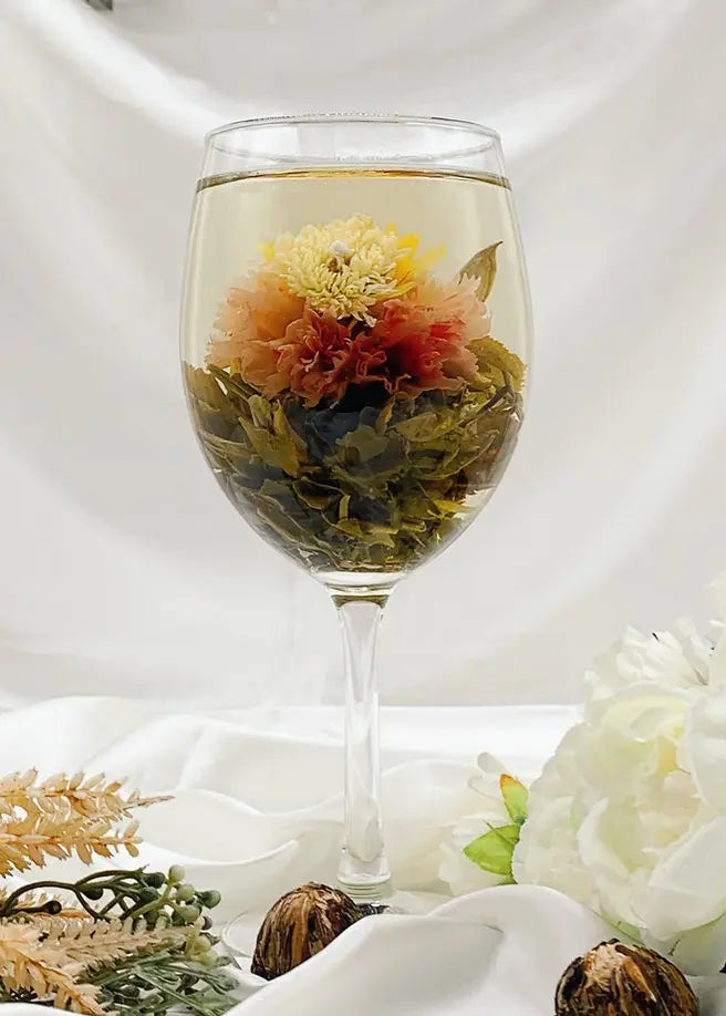 Petale Tea Petite Tin - Strawberry Wish