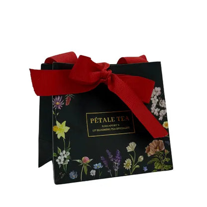 Petale Tea Petite Tin - Rolling Pineapple