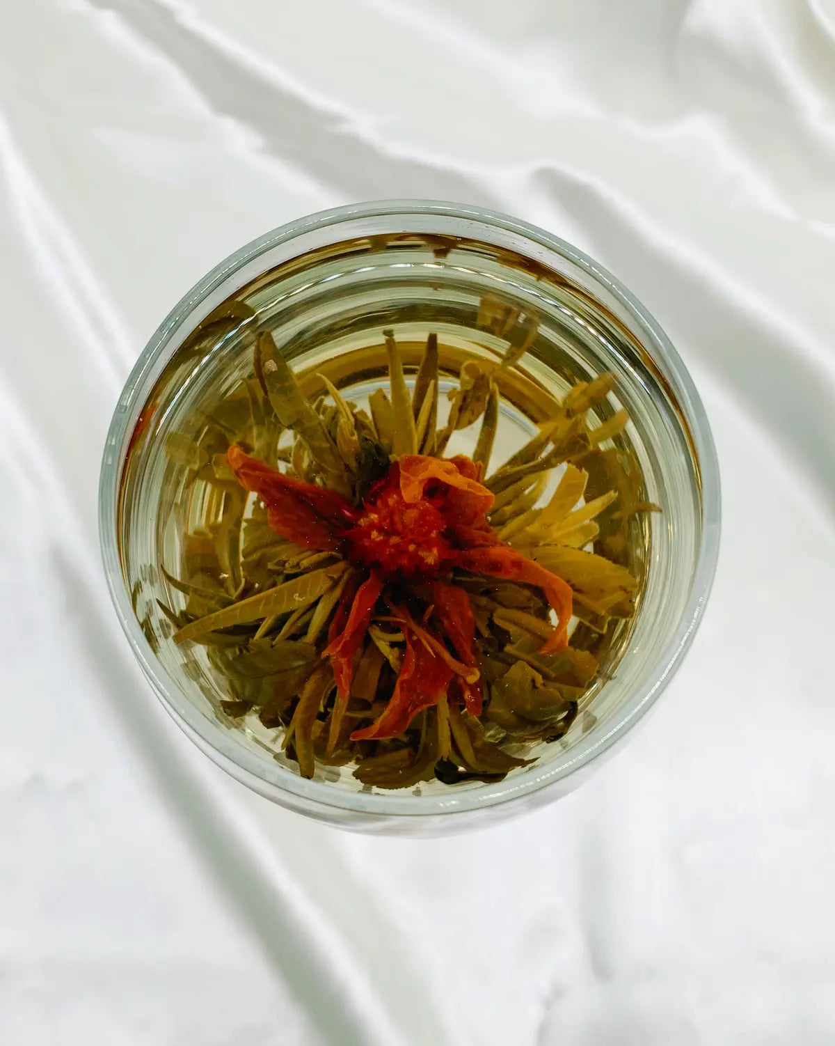 Petale Tea Storytelling Tin - Gratitude Blooming Tea