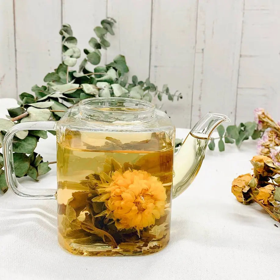 Petale Tea Petite Tin - Morning! My Sunshine