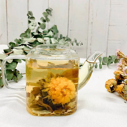 Petale Tea Petite Tin - Morning! My Sunshine