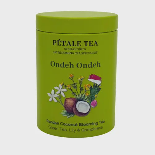 Petale Tea Petite Tin - Ondeh Ondeh