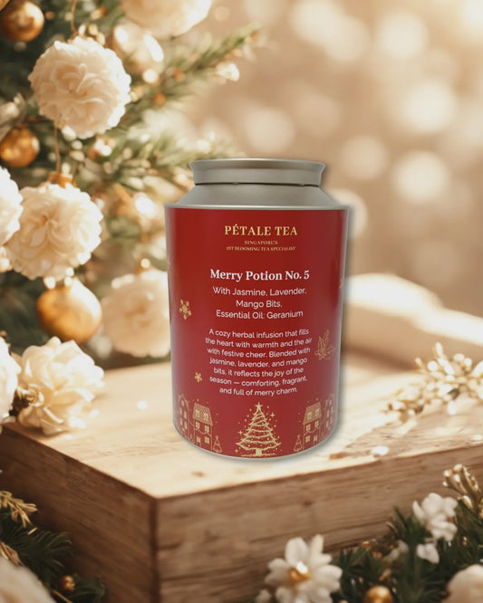 Petale Tea Merry Potion 5