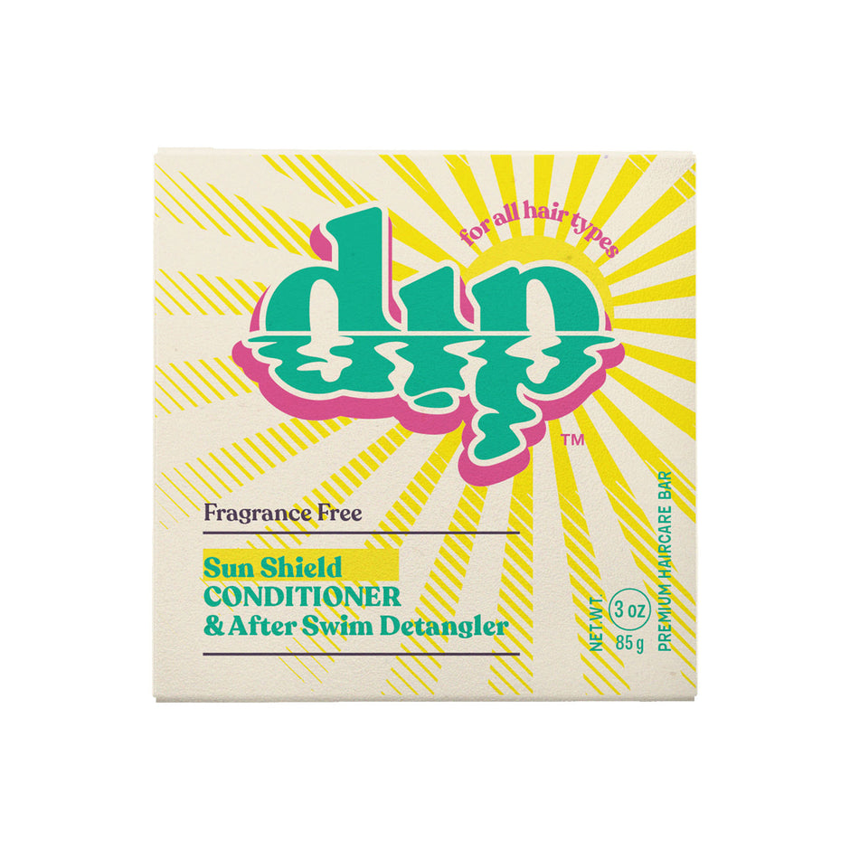 The Dip Conditioner Bar – Salon-Grade Conditioner for All Hair Types( Mini)