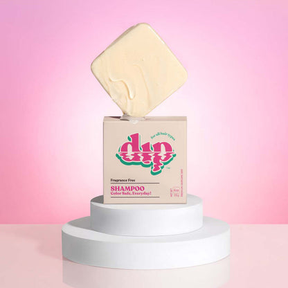 The Dip Shampoo Bar – Salon-Grade Shampoo for All (Large)
