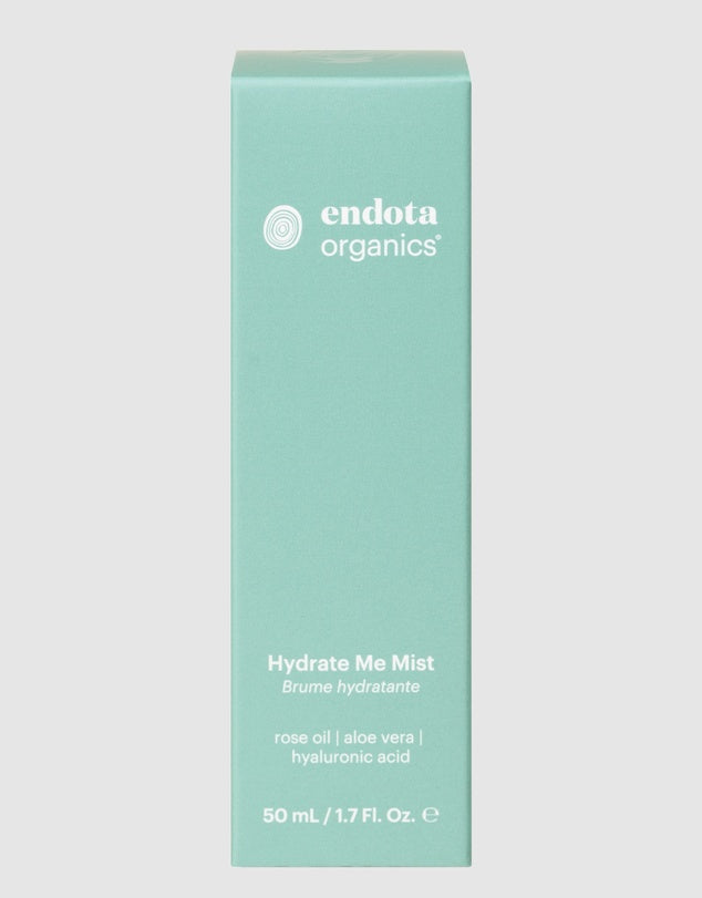 endota Hydrate Me Mist with Hyaluronic Acid