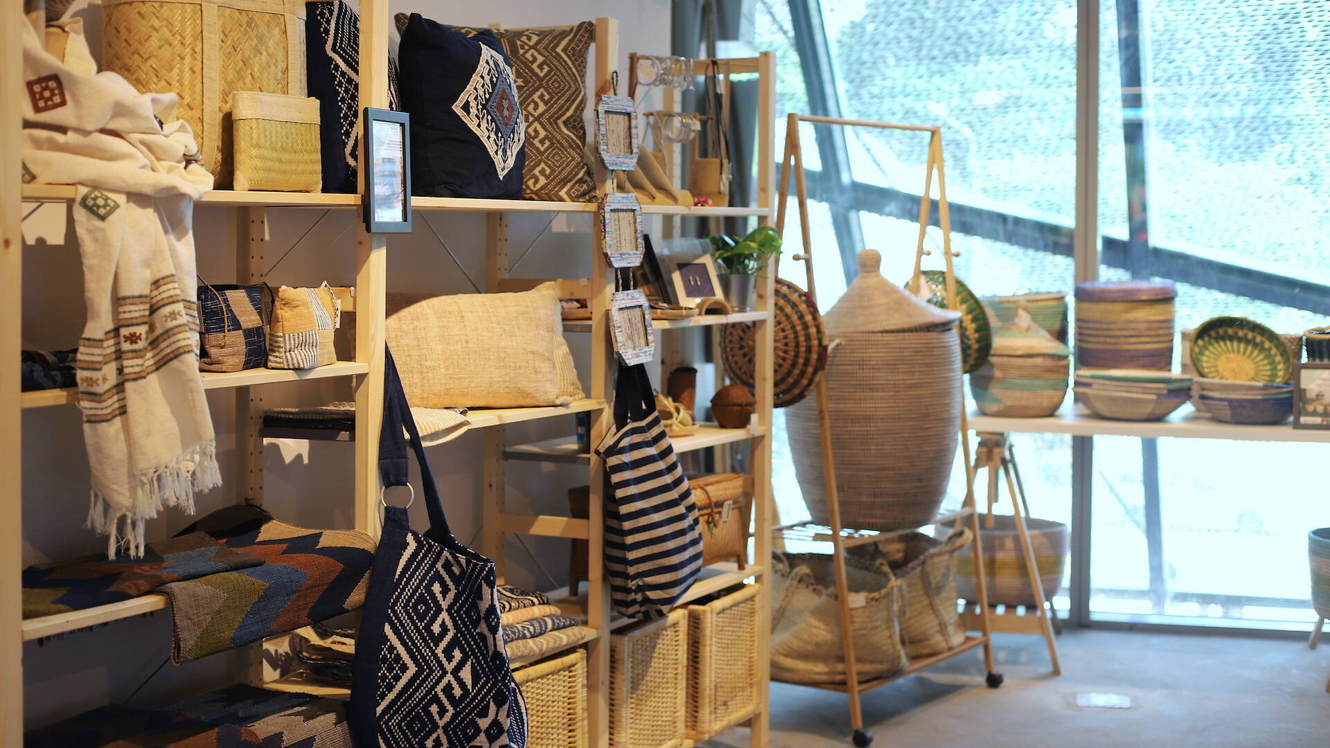 Sustainable local brands in the spotlight at Shop the Change event as part  of Go Green SG