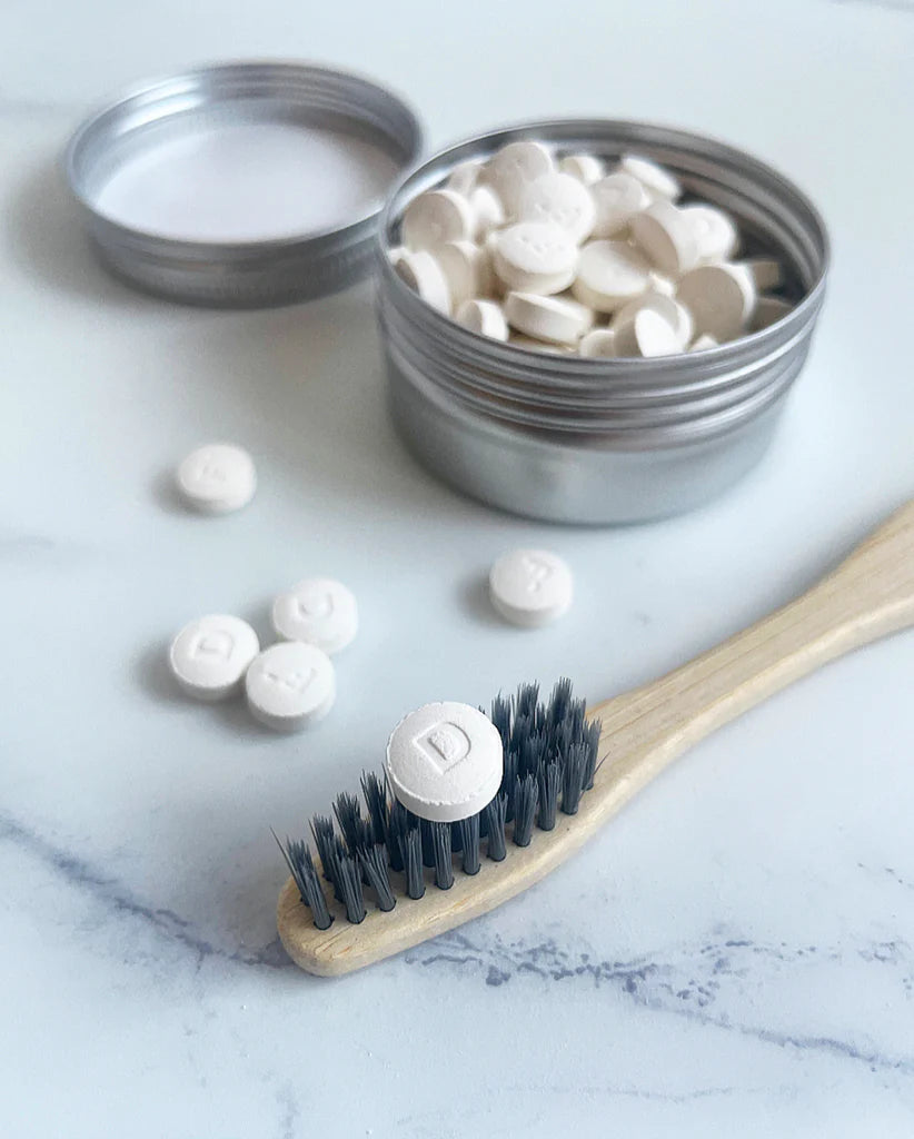 Postcard Fresh Breeze Toothpaste Tablets