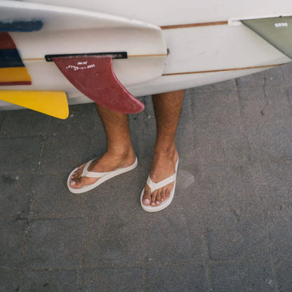 Indosole Mens Sandals Flip Flops Easy Living