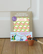 Purple & Pure Plantable Notebook Set – Christmas Edition