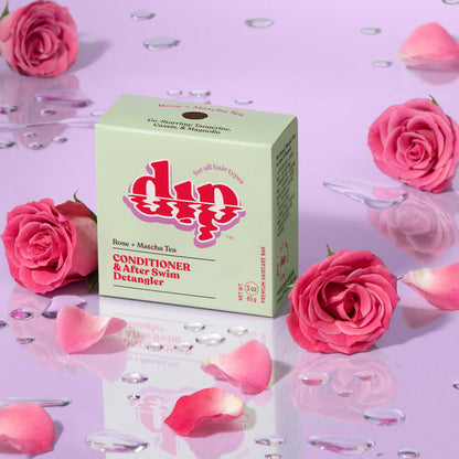The Dip Conditioner Bar – Salon-Grade Conditioner for All Hair Types( Mini)