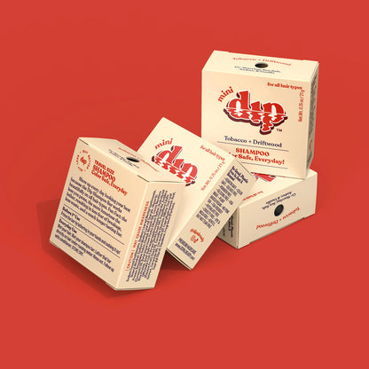 The Dip Shampoo Bar – Salon-Grade Shampoo for All Hair Types (Mini)