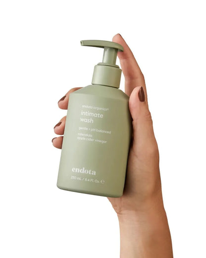 Endota Organics Gentle Intimate Wash – 250ml