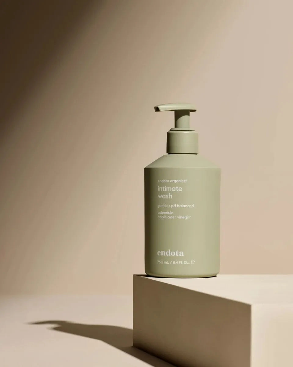 Endota Organics Gentle Intimate Wash – 250ml