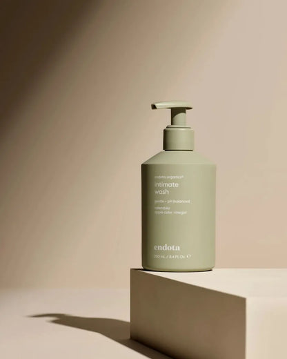 Endota Organics Gentle Intimate Wash – 250ml
