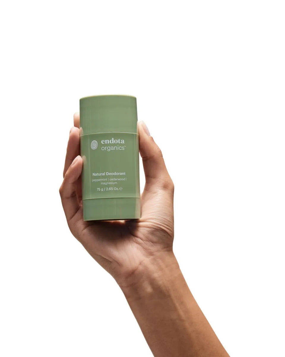 endota Organics Natural Deodorant | Deodrants & Fragrances | The Green Collective SG